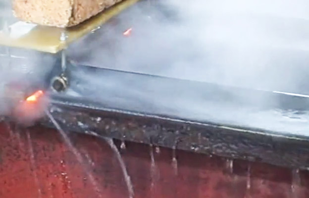 機(jī)床表面超音頻淬火設(shè)備