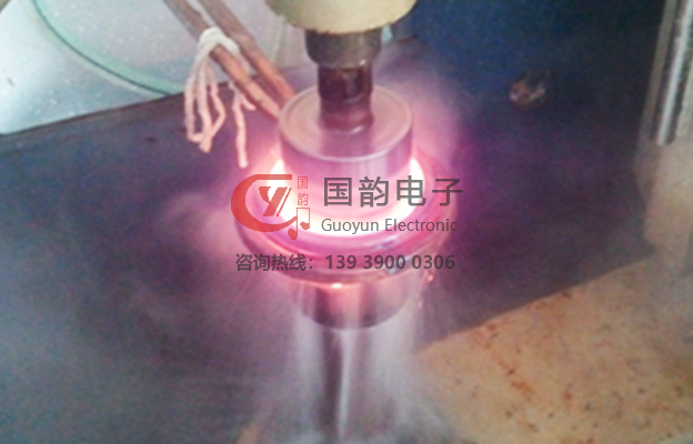 銷軸淬火應(yīng)用