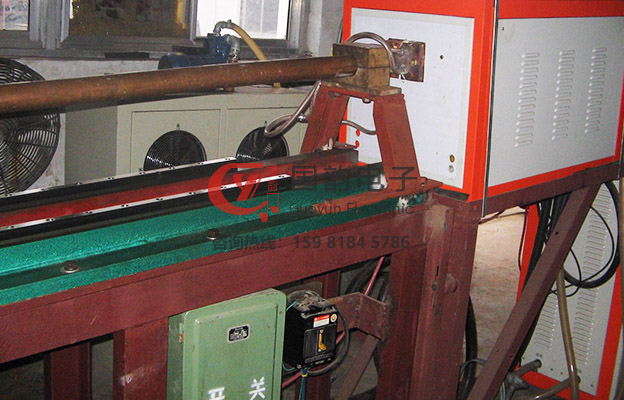 泵管內(nèi)壁淬火