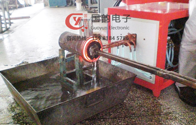 泵管內(nèi)壁淬火