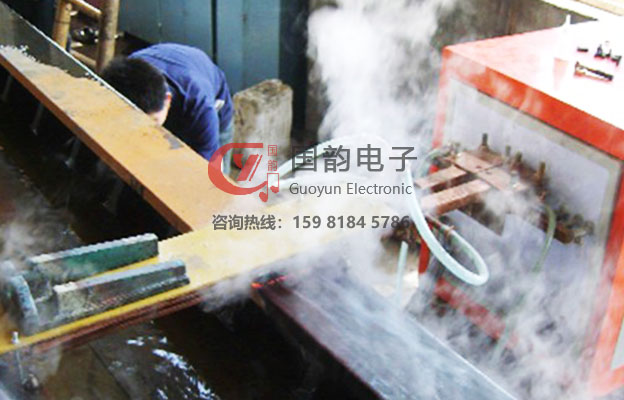 導(dǎo)軌淬火