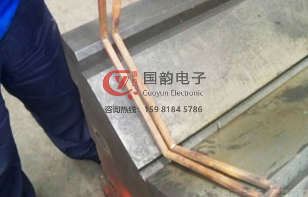 連桿超高頻淬火