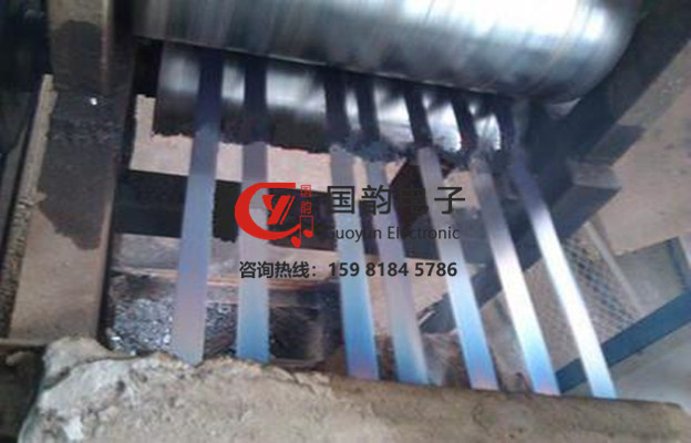 感應(yīng)熱處理的淬火回火