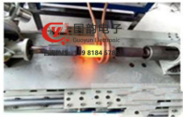 高頻淬火機的工作原理