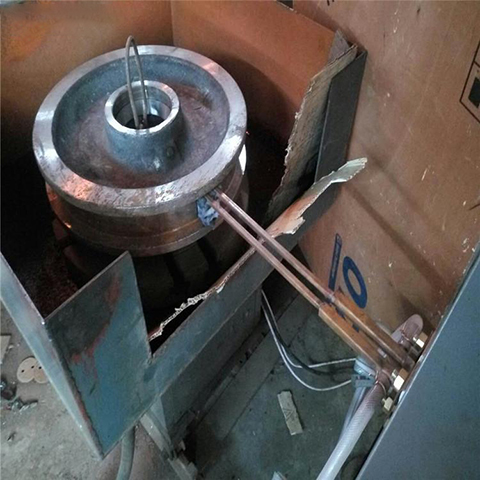 引導輪淬火設備多少錢一臺？