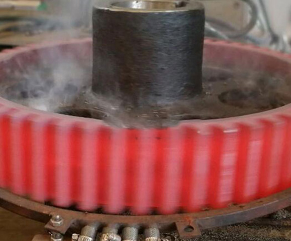 鏈輪淬火設備多少錢一臺？