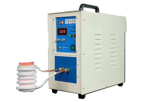 60kw高頻加熱熔煉設(shè)備