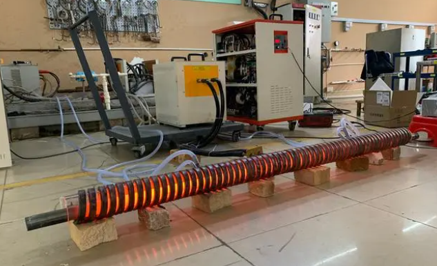 60千瓦高頻退火機設(shè)備