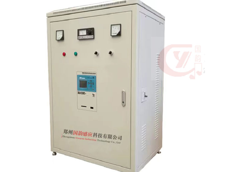 中頻工件拆卸熱裝設備