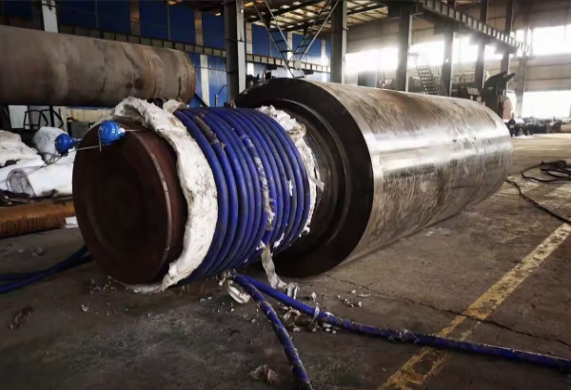 管道環(huán)縫焊前預(yù)熱、消氫