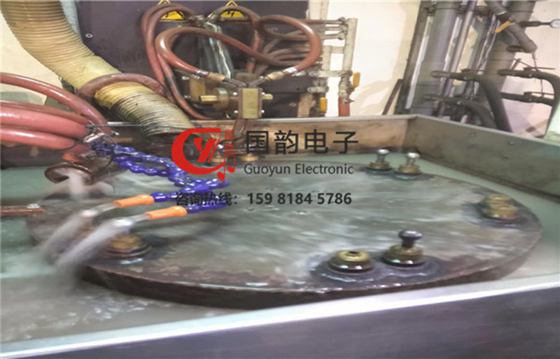 球頭銷淬火設備